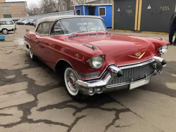 Cadillac Eldorado Biarritz, 1957 г.