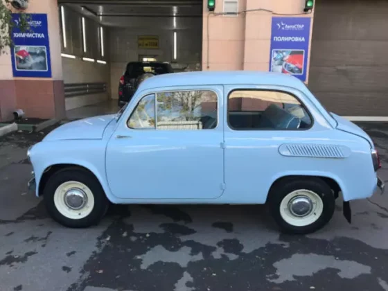 ЗАЗ 965 АБ, 1965 г.